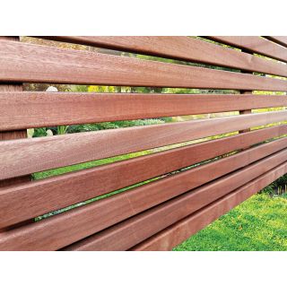 Hardwood Eased Edge Landscape Batten 15 x 33mm