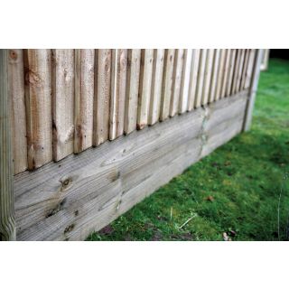 Wingham™ Treated Radiata UC4 Pine Gravel Board 22 x 150 x 2400mm