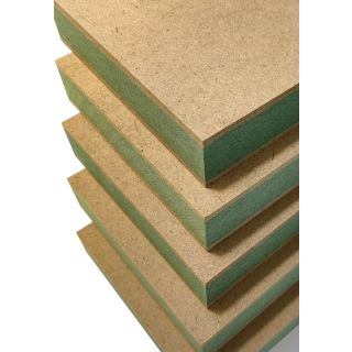 Hidrofugo MDF 18 x 2440 x 1220mm FSC® Certified