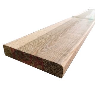 Smooth Sawn Treated Original Marina Deck Boards 32 x 150mm 70% PEFC Certified