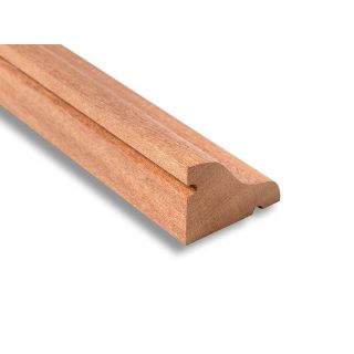 Planed All Round (PAR) Hardwood Stormboard 1200 x 75 x 50mm