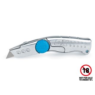 OX Pro Heavy Duty Retractable Knife