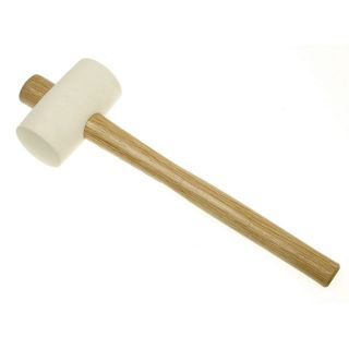 Faithfull Rubber Mallet 567g