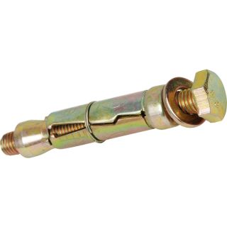 Fischer FWB L Loose Wallbolt M10 x 10mm - Box of 4