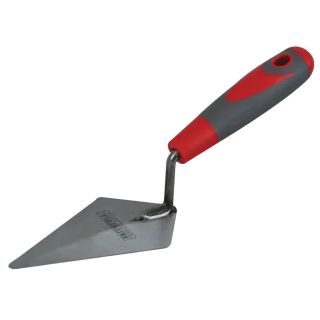 Faithfull Pointing Trowel Soft Grip Handle 150mm