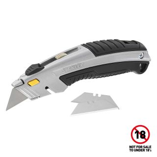 Stanley Instant Change Retractable Knife