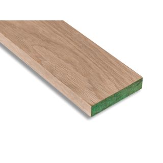 Planed All Round (PAR) American White Oak 25 x 100mm (Fin. Size: 21 x 94mm)