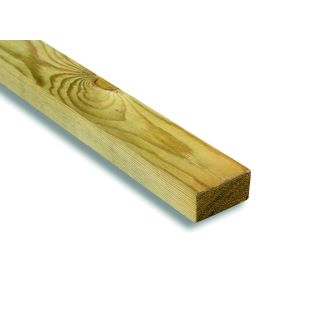 Treated Sawn Tile Batten 25 x 38mm FSC® Certified