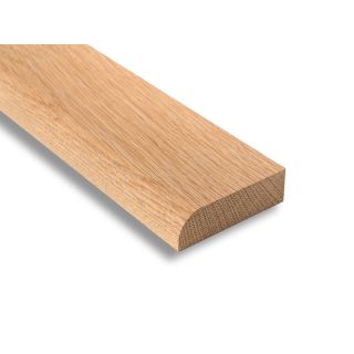 American White Oak Bullnose Architrave 25 x 75mm