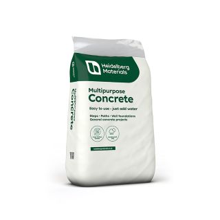 Heidelberg Multipurpose Concrete 20Kg