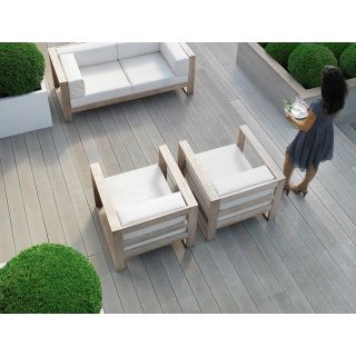 Millboard Enhanced Grain Smoked Oak Decking 32 x 176 x 3600mm