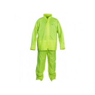 OX Waterproof Yellow Rain Suit - L