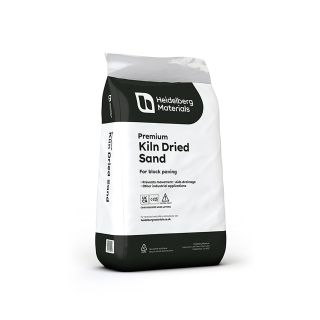 Heidelberg Kiln Dried Sand 22Kg