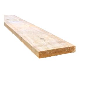 Sawn K/D Austrian Larch (1st to 4th Grade) 23 x 150mm FSC® Certified