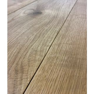 Timba Engineered European Oak Nature Grade Brushed & UV Oiled 4V TG Flooring 12/3 x 190 x 1900mm - 2.888m² Per Pack