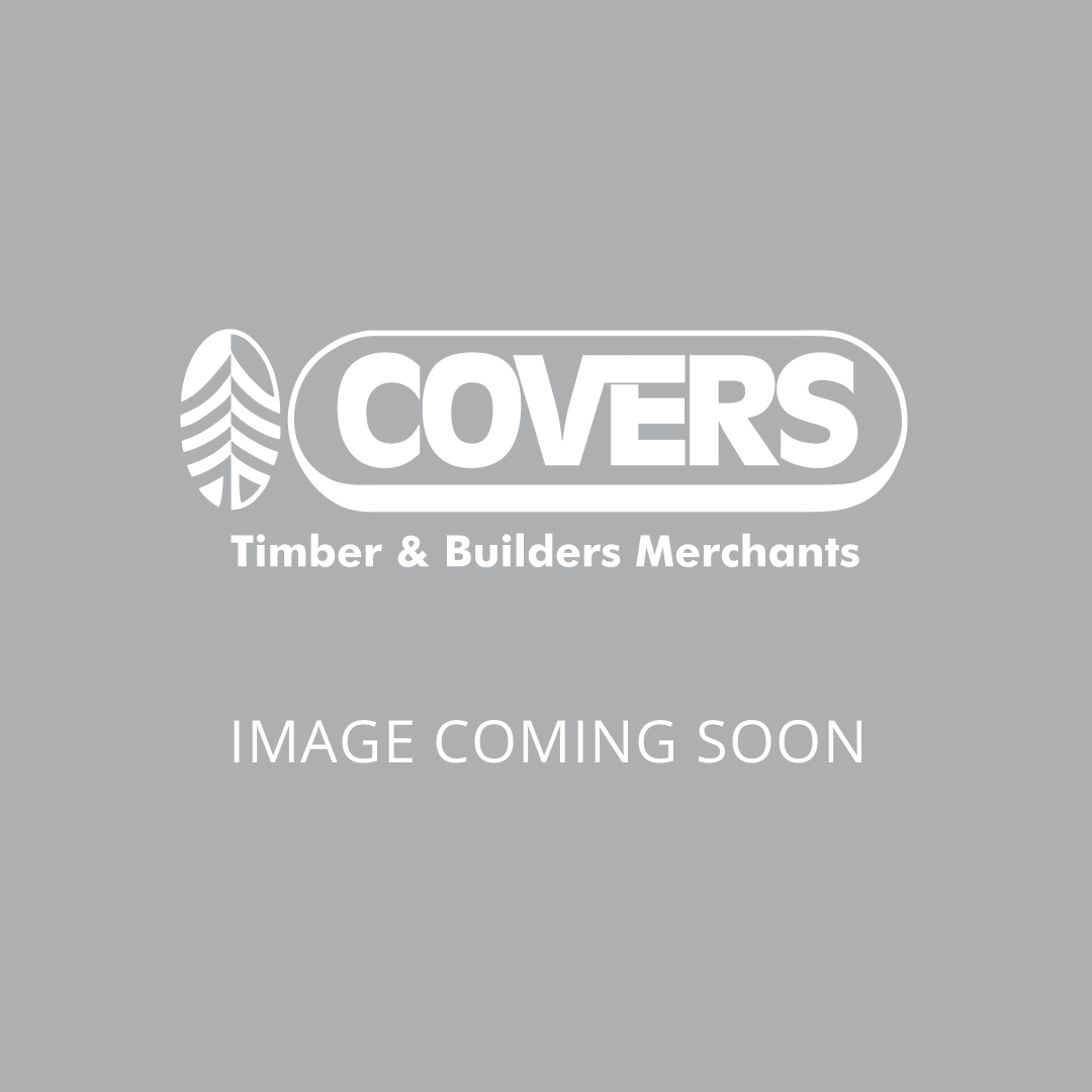 British Gypsum Gyproc Plaster Cornice S Profile Coving White 135 x 3000mm