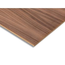 American Black Walnut Sheet Veneer 0.5mm x 1220mm x 2440mm